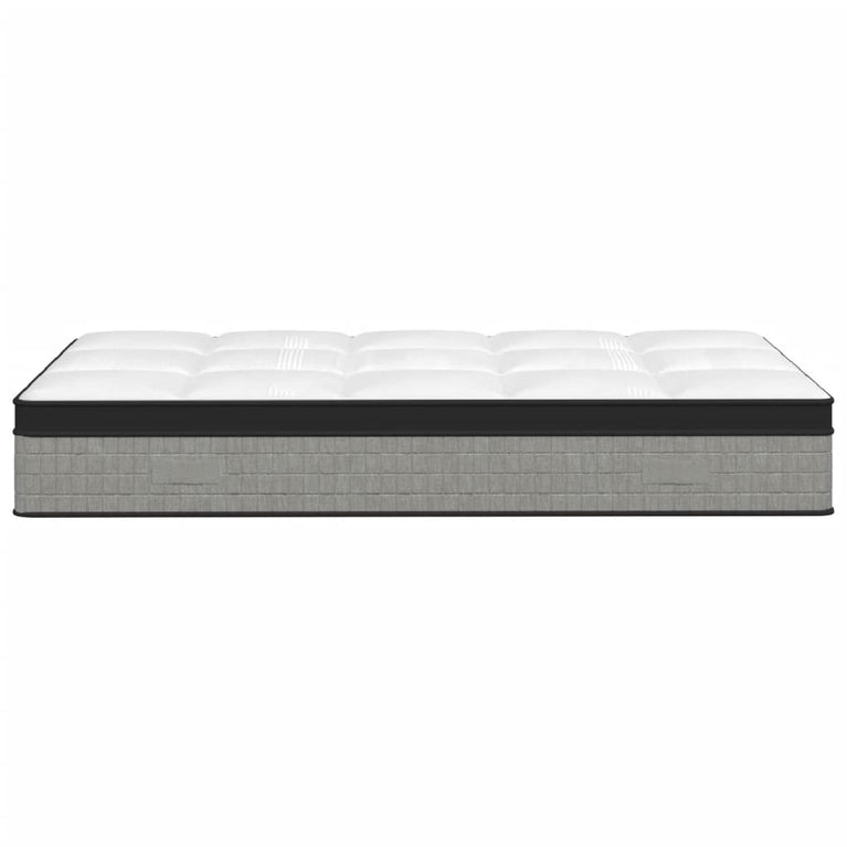 Pocketveringmatras middelhard-hard 100x200 cm