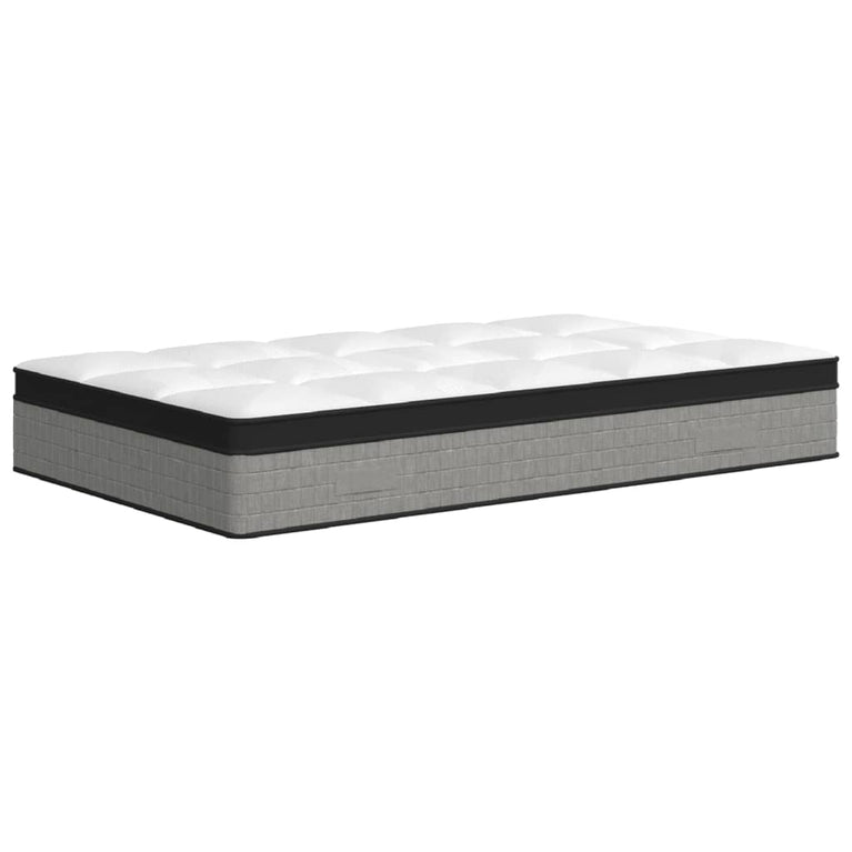 Pocketveringmatras middelhard-hard 120x200 cm