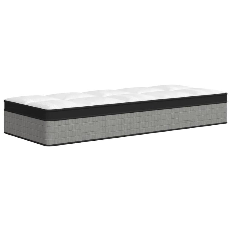 Pocketveringmatras middelhard-hard 70x200 cm