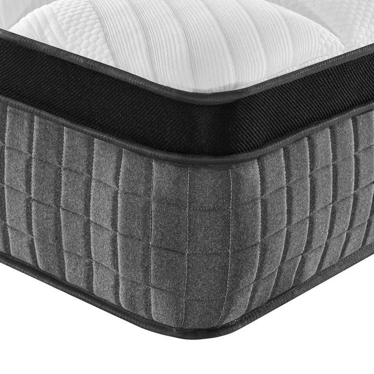 Pocketveringmatras middelhard-hard 70x200 cm
