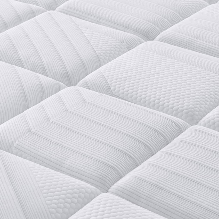 Pocketveringmatras middelhard-hard 70x200 cm