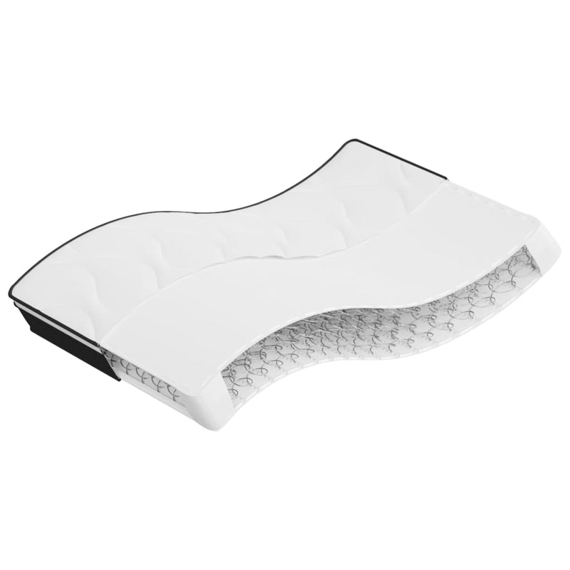 Binnenveringmatras middelhard 100x200 cm