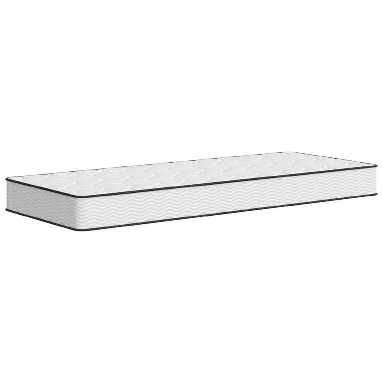 Binnenveringmatras middelhard 90x190 cm Single Size