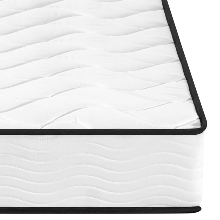 Binnenveringmatras middelhard 90x190 cm Single Size