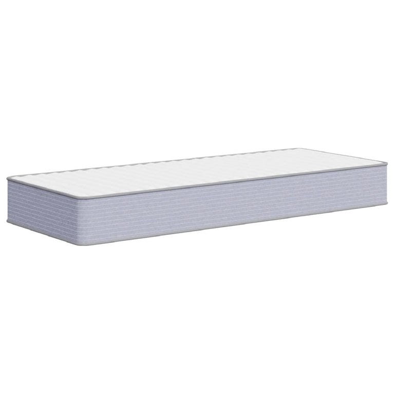Schuimmatras middelzacht 90x190 cm Single Size