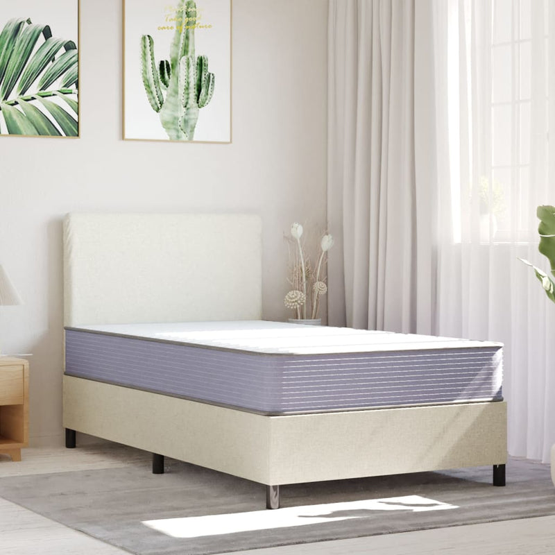 Schuimmatras middelzacht 120x200 cm