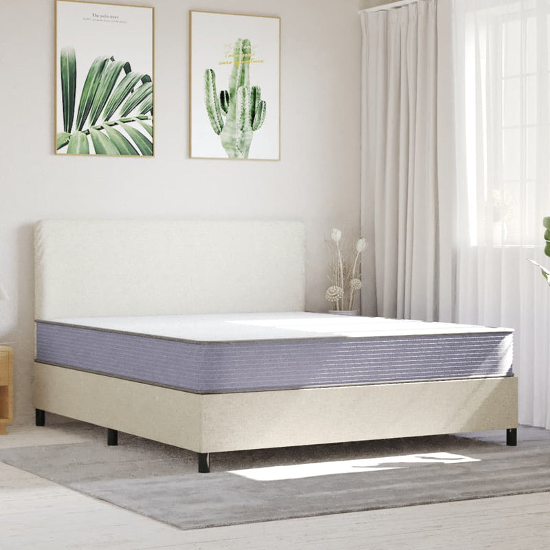 Schuimmatras middelzacht 180x200 cm