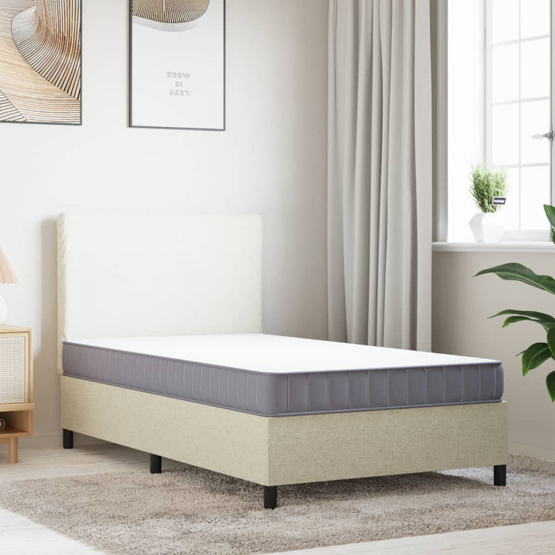 Schuimmatras middelzacht 100x200 cm