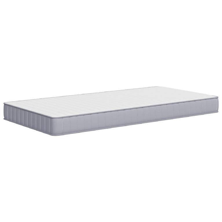 Schuimmatras middelzacht 100x200 cm