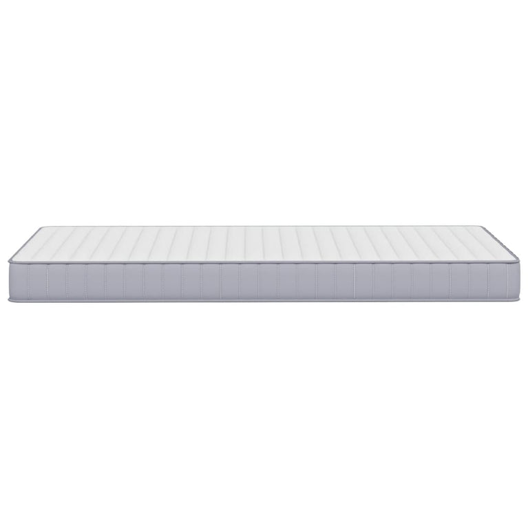 Schuimmatras middelzacht 100x200 cm