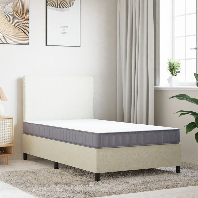 Schuimmatras middelzacht 120x200 cm