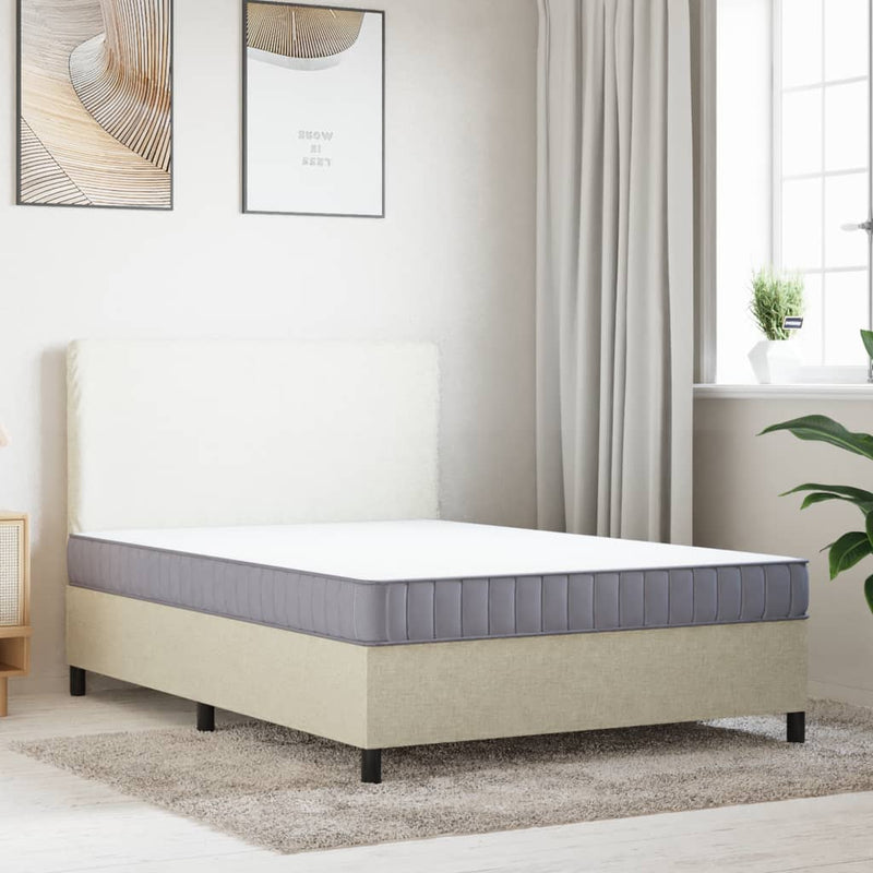 Schuimmatras middelzacht 140x190 cm