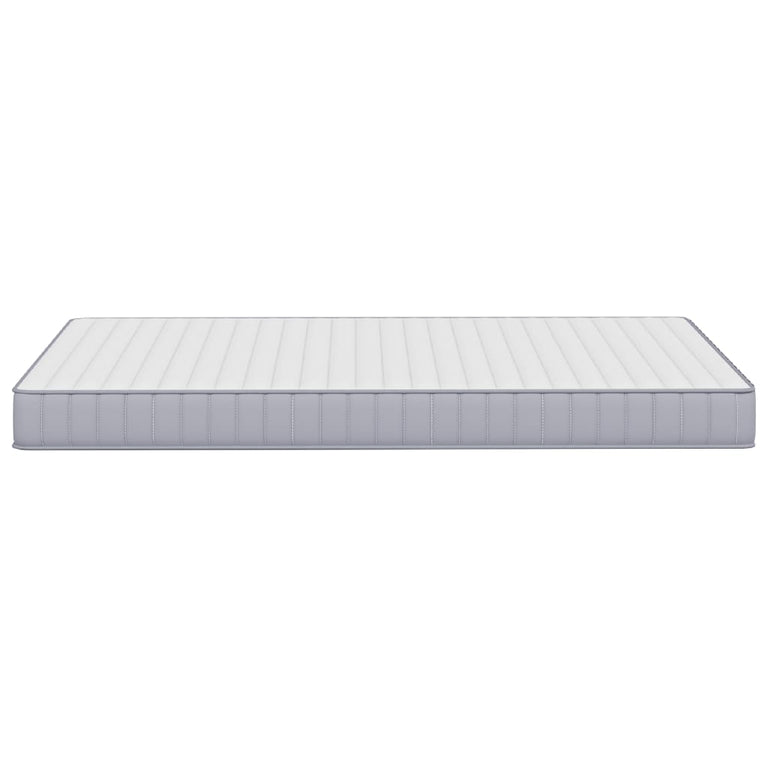 Schuimmatras middelzacht 140x190 cm