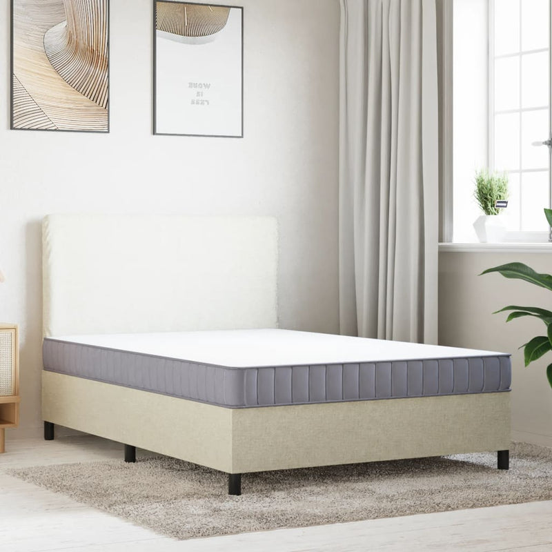 Schuimmatras middelzacht 140x200 cm