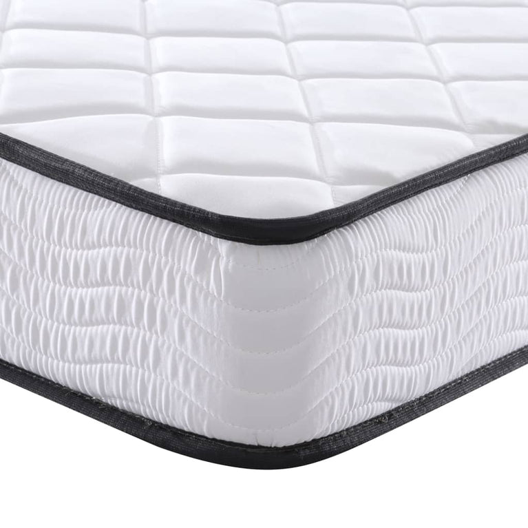 Schuimmatras middelzacht 90x190 cm Single Size