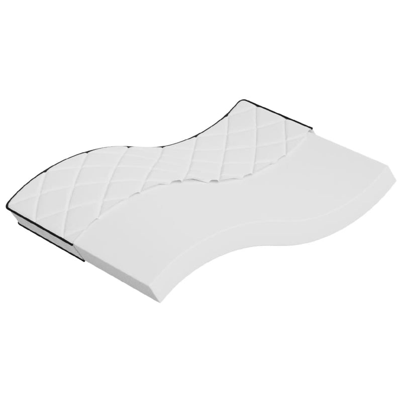 Schuimmatras middelzacht 140x190 cm