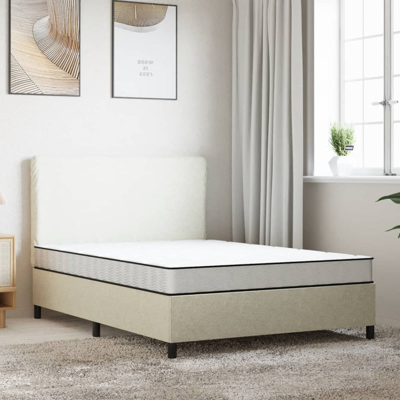 Schuimmatras middelzacht 140x190 cm