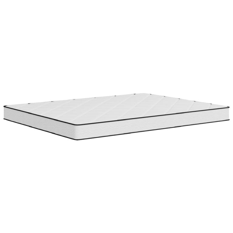 Schuimmatras middelzacht 140x190 cm