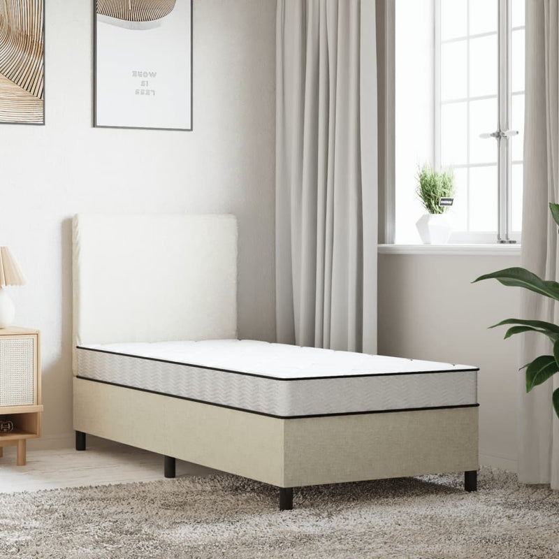 Schuimmatras middelzacht 70x200 cm