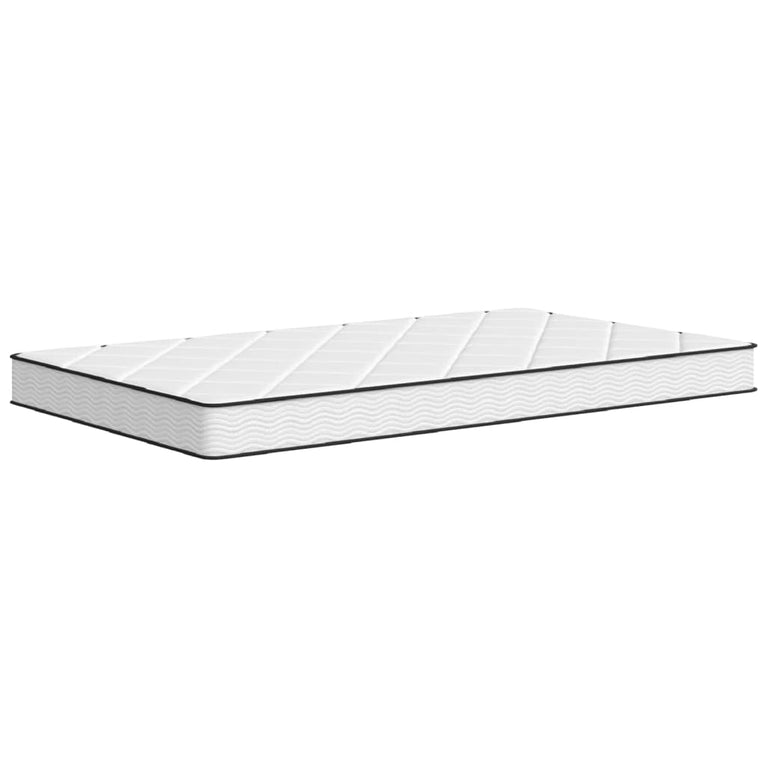 Schuimmatras middelzacht 70x200 cm