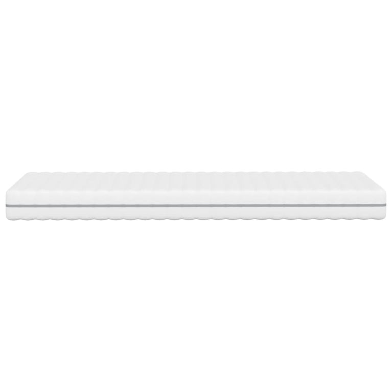 Schuimmatras middelzacht 90x190 cm Single Size