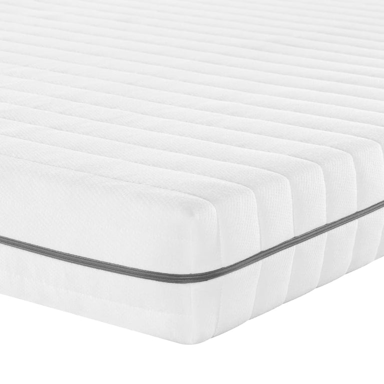 Schuimmatras middelzacht 90x190 cm Single Size