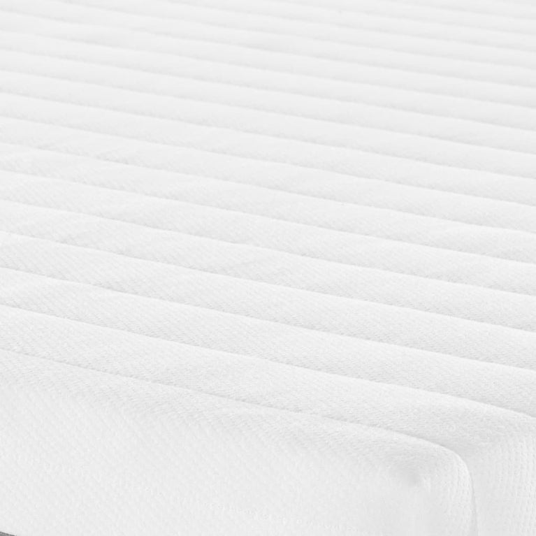 Schuimmatras middelzacht 90x190 cm Single Size