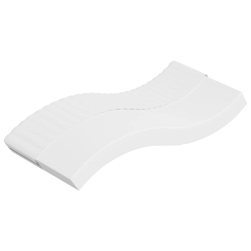 Schuimmatras middelzacht 90x200 cm