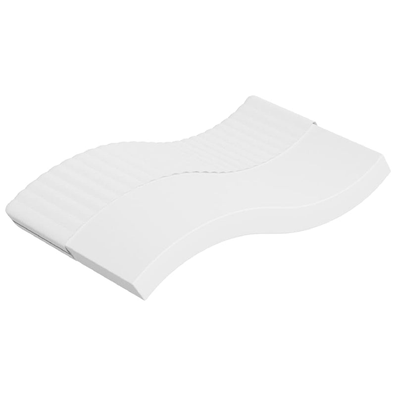 Schuimmatras middelzacht 100x200 cm