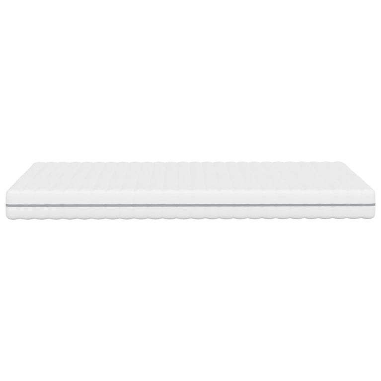 Schuimmatras middelzacht 100x200 cm