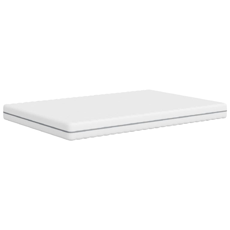 Schuimmatras middelzacht 140x190 cm