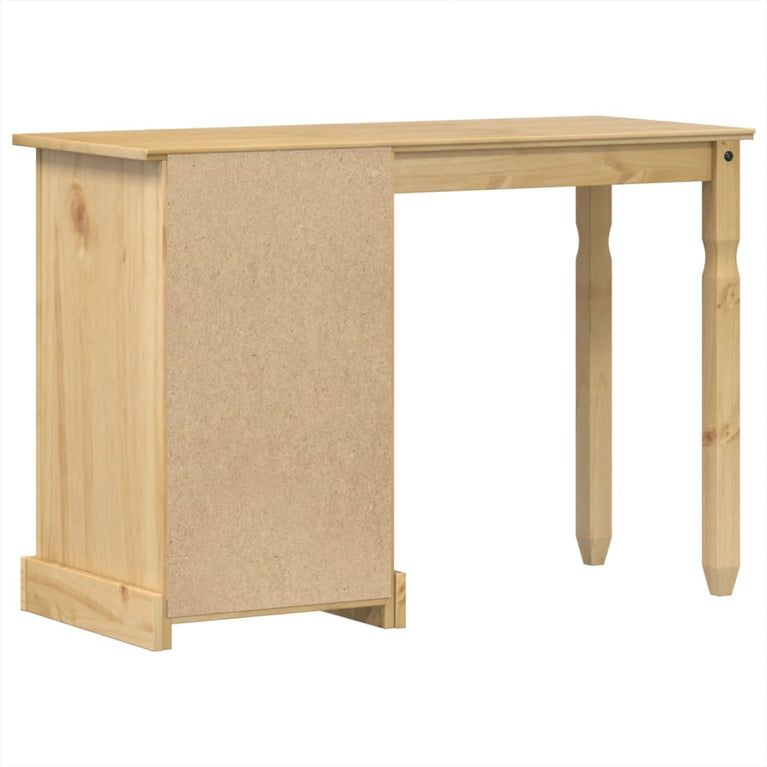 Kaptafel Corona 110x50x75 cm massief grenenhout