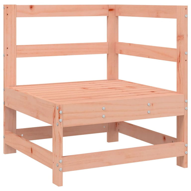 3-delige Loungeset massief douglas vurenhout