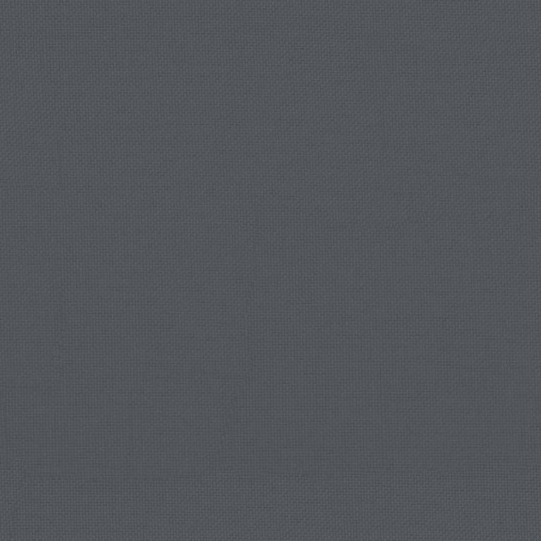 7-delige Loungeset met kussens massief grenenhout wit