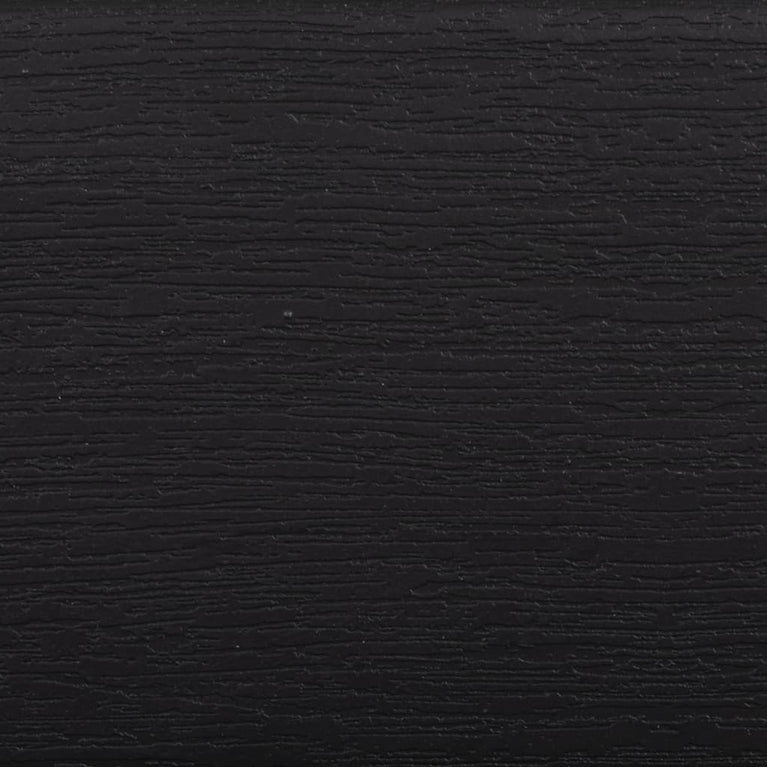 Tuinbankje 110x52x71 cm polypropeen antracietkleurig