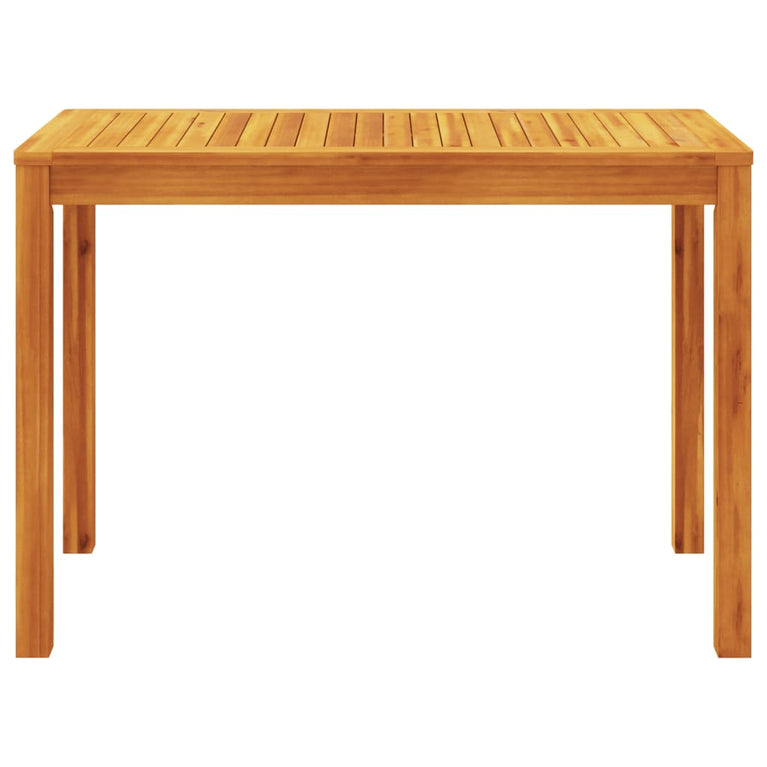 3-delige Tuinset massief acaciahout