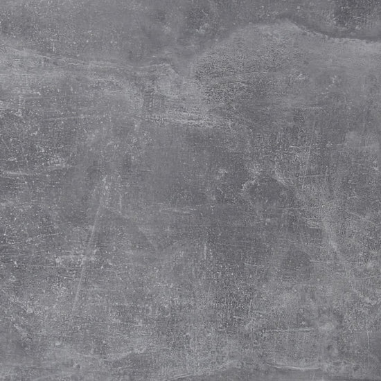 FMD Ladekast verplaatsbaar betonkleurig en hoogglans wit MeubelReus