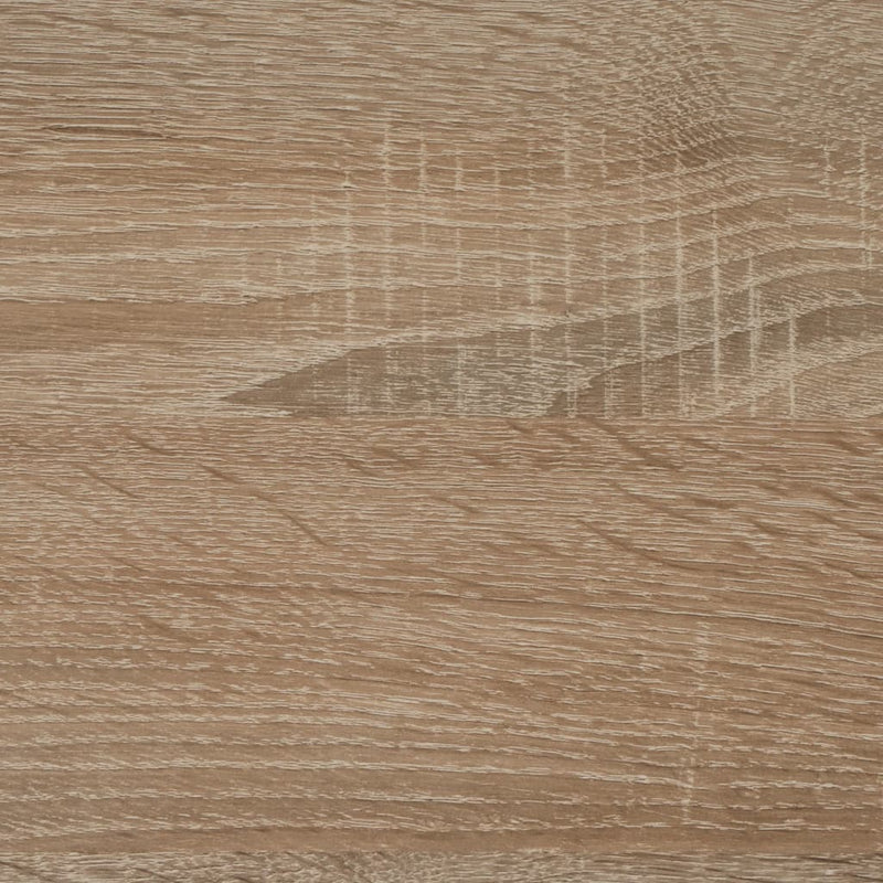 FMD Salontafel met schap eikenkleurig MeubelReus