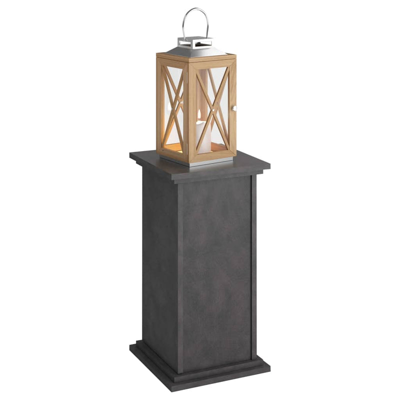FMD Accenttafel met deur 57,4 cm materakleurig MeubelReus