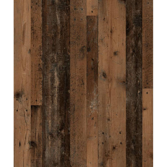 FMD Accenttafel met deur 88,5 cm old style donkerkleurig MeubelReus