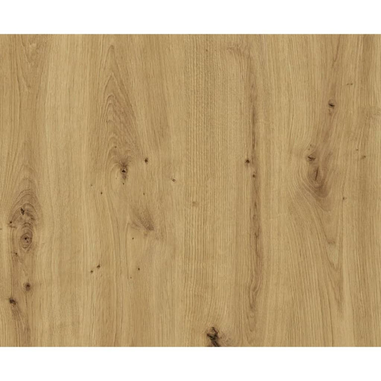 FMD Tv-meubel 182x33x70,2 cm artisan eikenkleurig wit