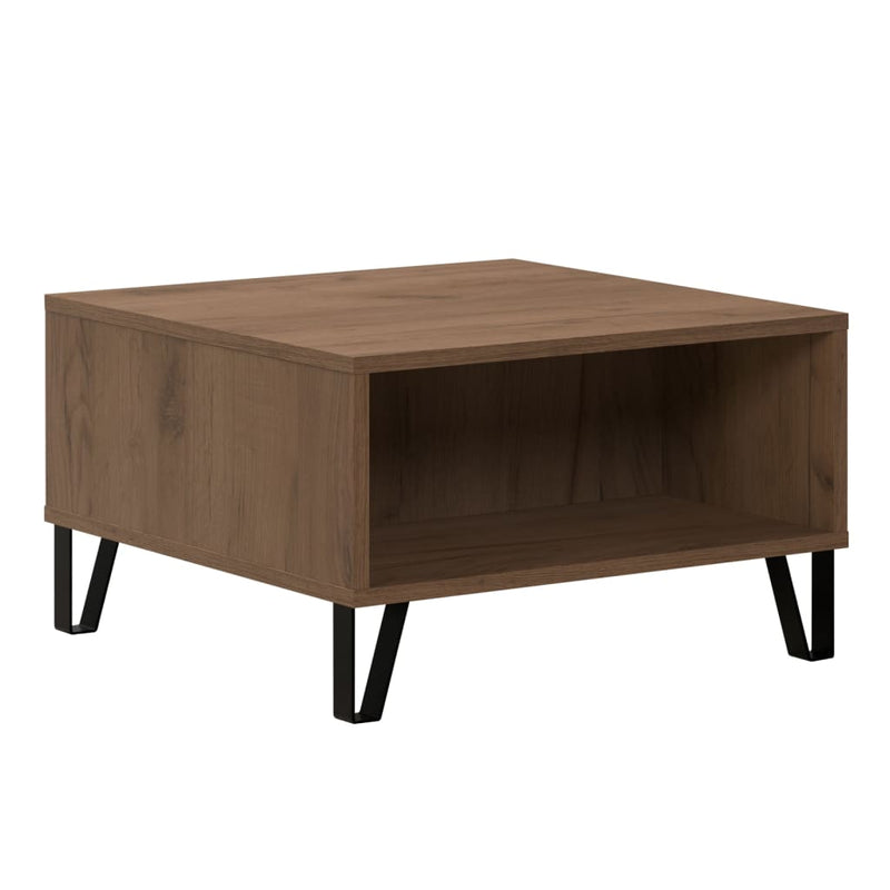 Trendteam Salontafel Montez artisan goud eikenkleurig MeubelReus