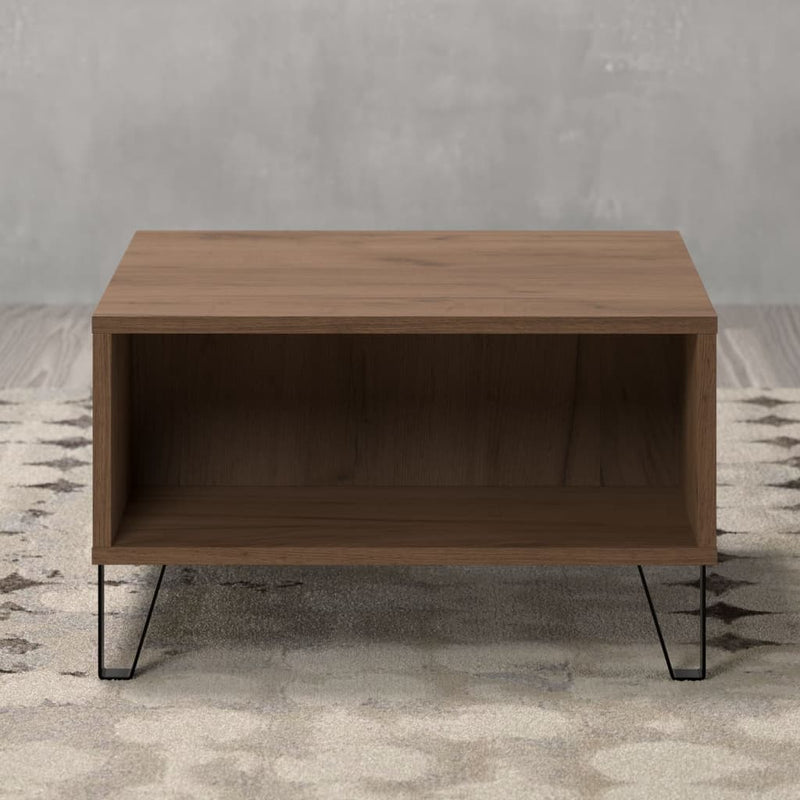 Trendteam Salontafel Montez artisan goud eikenkleurig MeubelReus