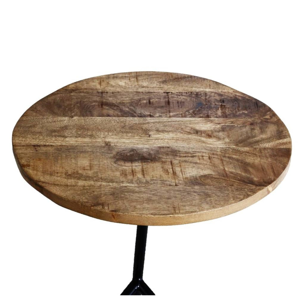 Rousseau Bijzettafel Servio magnoliahout MeubelReus