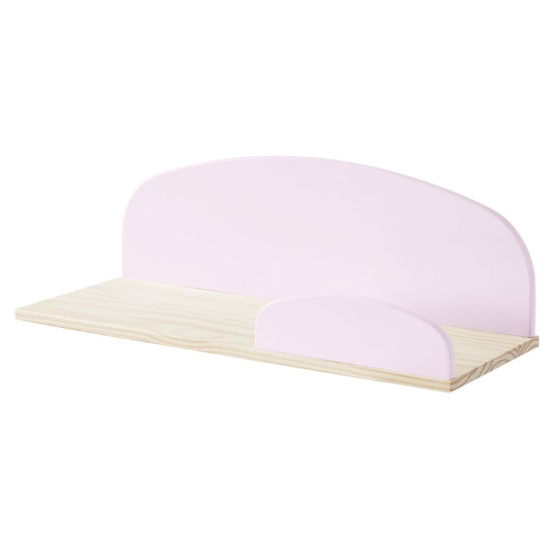 Vipack Wandschap Kiddy 65 cm hout oudroze MeubelReus
