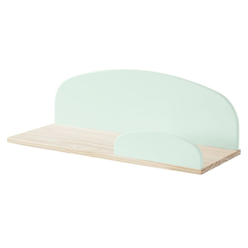 Vipack Wandschap Kiddy 65 cm hout mintgroen MeubelReus