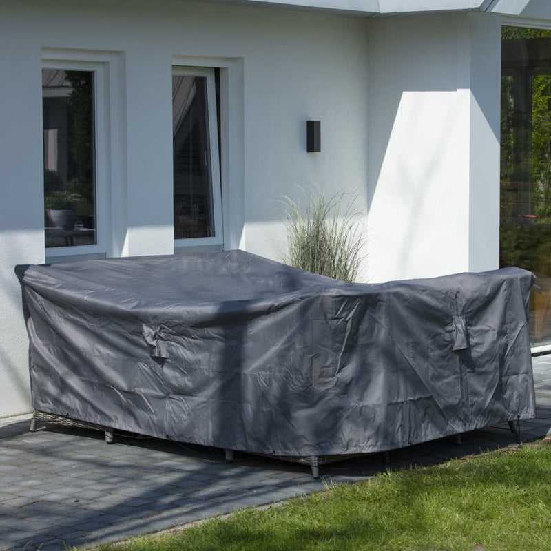 Madison Loungemeubelhoes 100x100x70 cm grijs