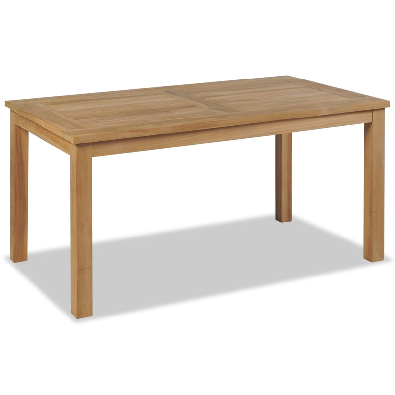 Salontafel 90x50x45 cm teakhout MeubelReus