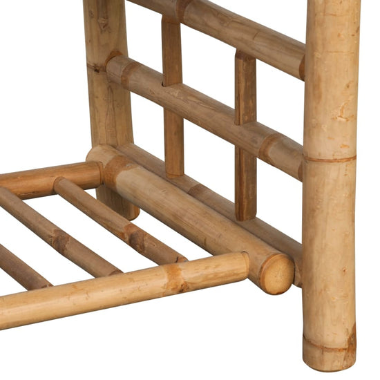 Salontafel bamboe 90x50x45 cm MeubelReus
