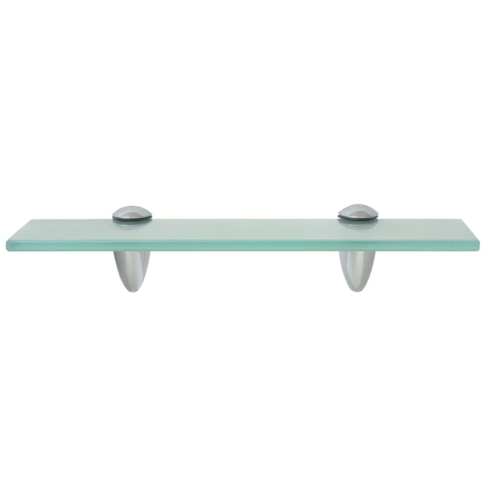 Zwevend schap 30x10 cm 8 mm glas MeubelReus